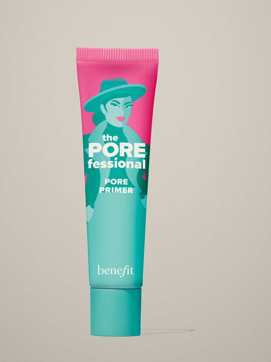 Benefit the POREfessional pore primer tube