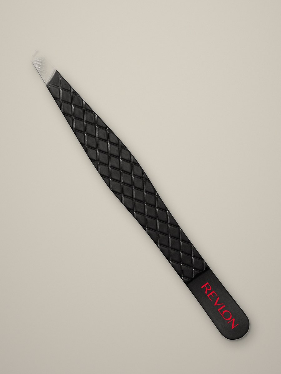 Revlon Expert slant tip tweezers